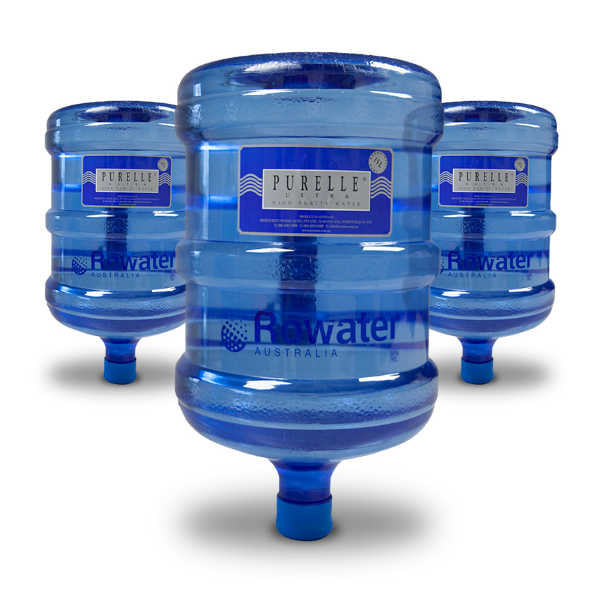 High quality drinking water delivered to your door